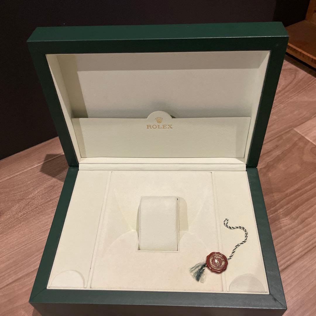 ロレックス　ROLEX 純正　特別ケース　BOX
