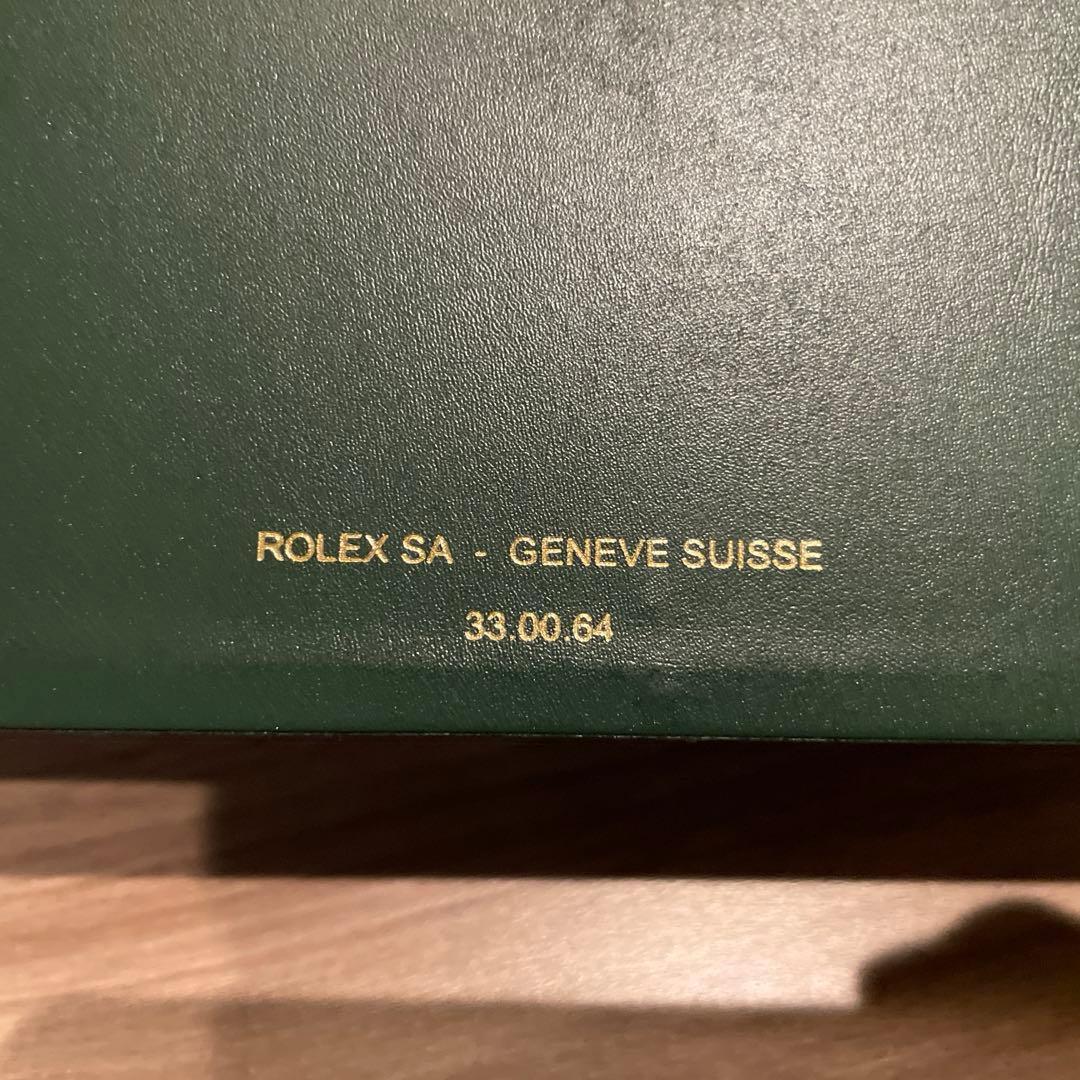 ロレックス　ROLEX 純正　特別ケース　BOX