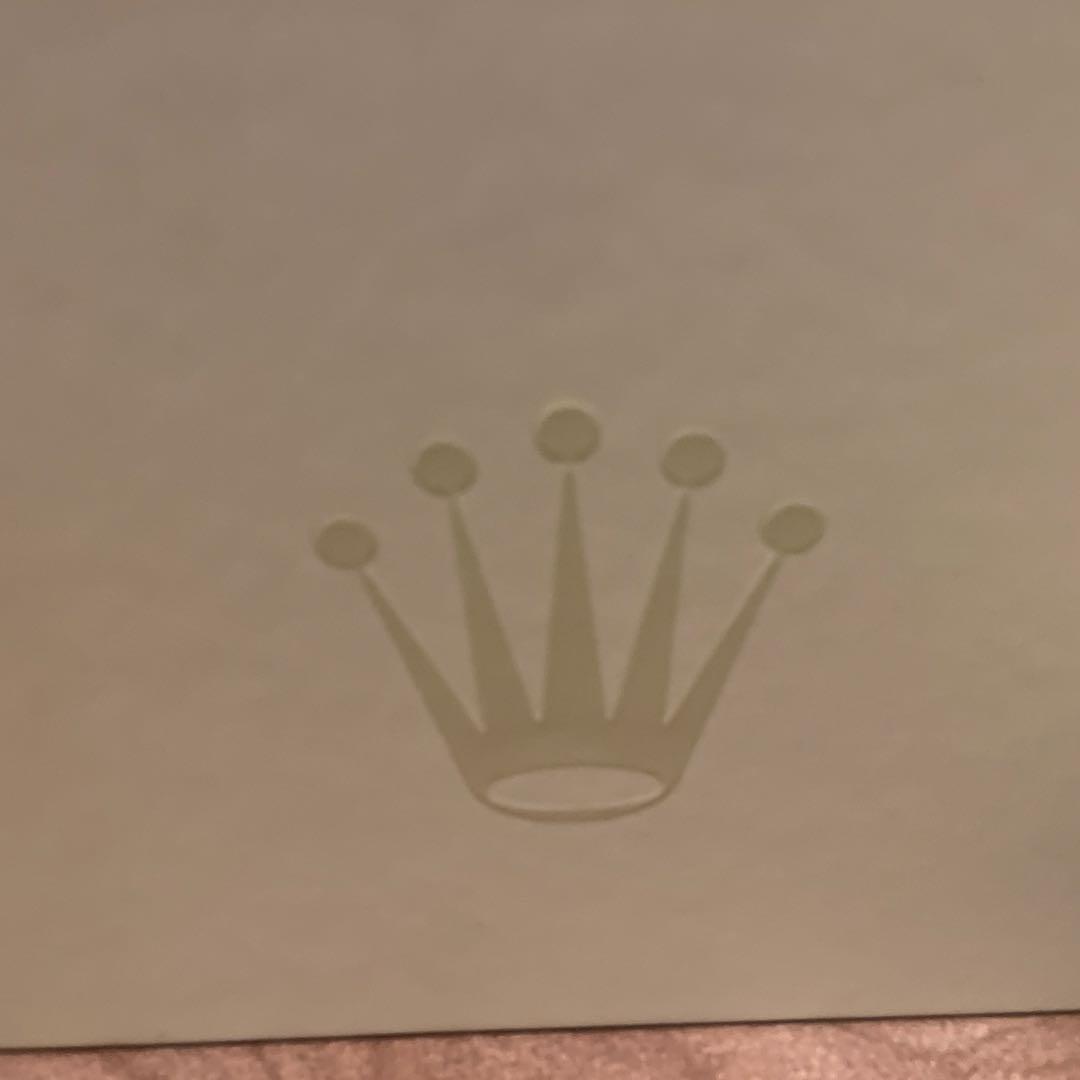 ロレックス　ROLEX 純正　特別ケース　BOX