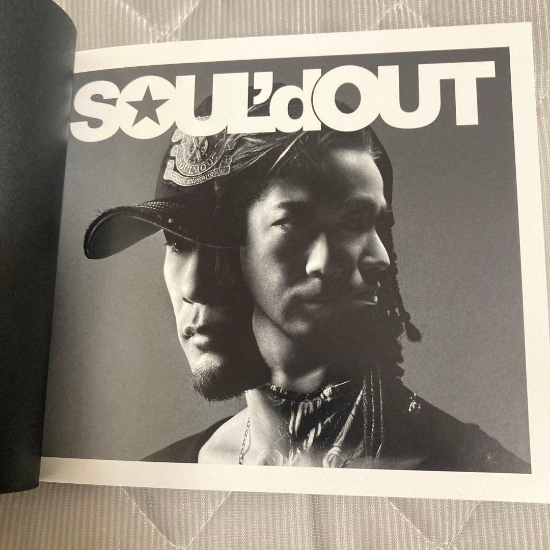 SOUL’d OUT Decade 完全生産限定盤 Diggy-MO’