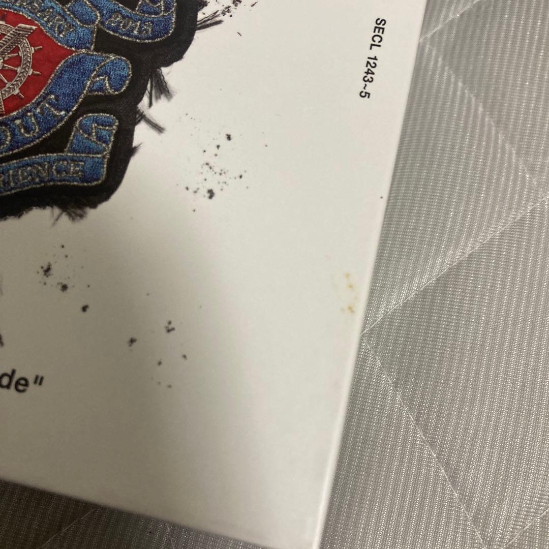 SOUL’d OUT Decade 完全生産限定盤 Diggy-MO’