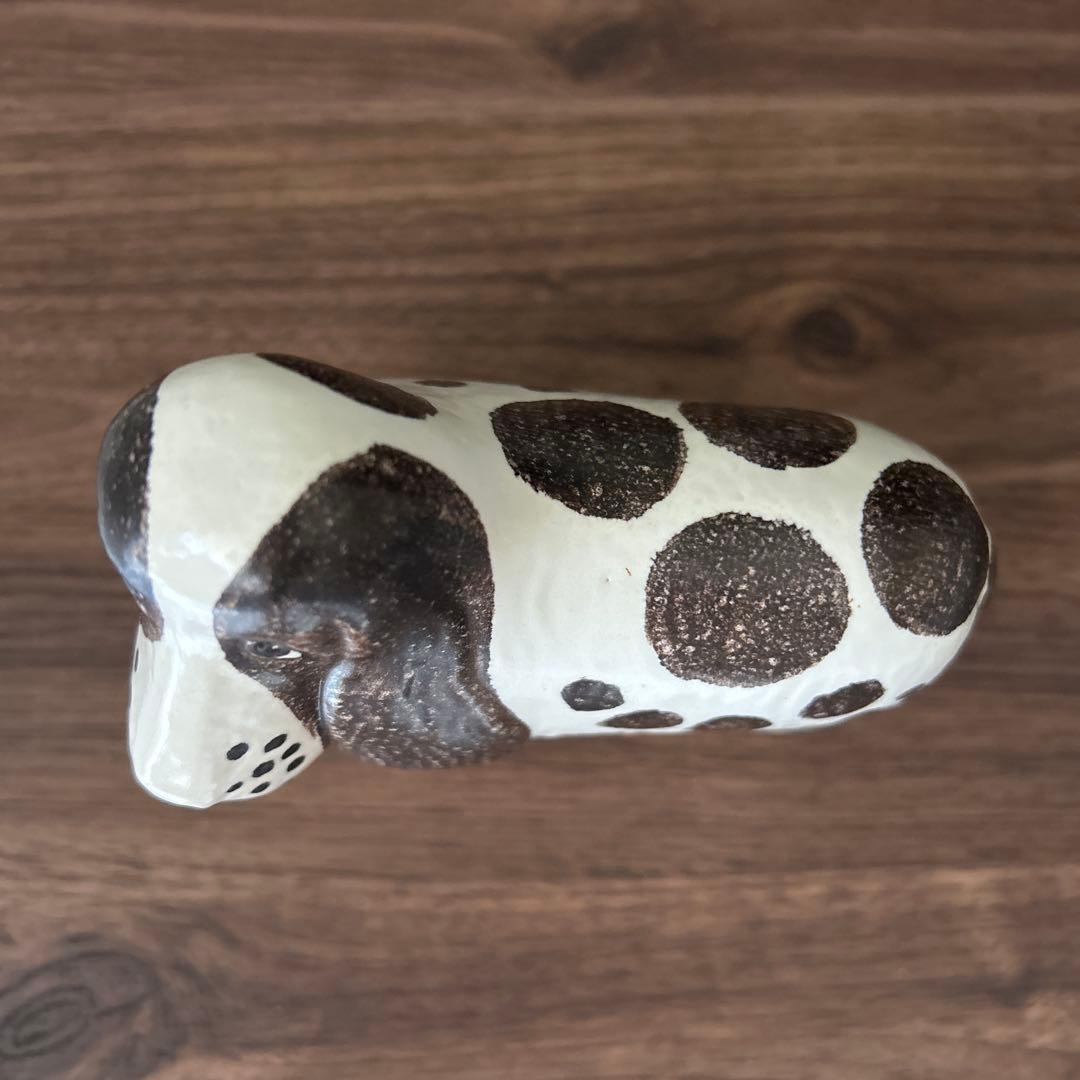 ⭐︎ mikan様⭐︎ リサラーソン KENNEL(ケンネル) スパニエル　犬　陶器