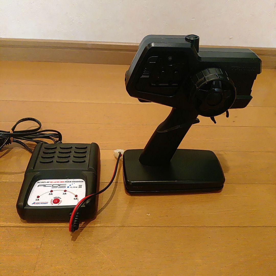 タミヤTT02 TT-02 ファインスペック 2.4Gプロポセット