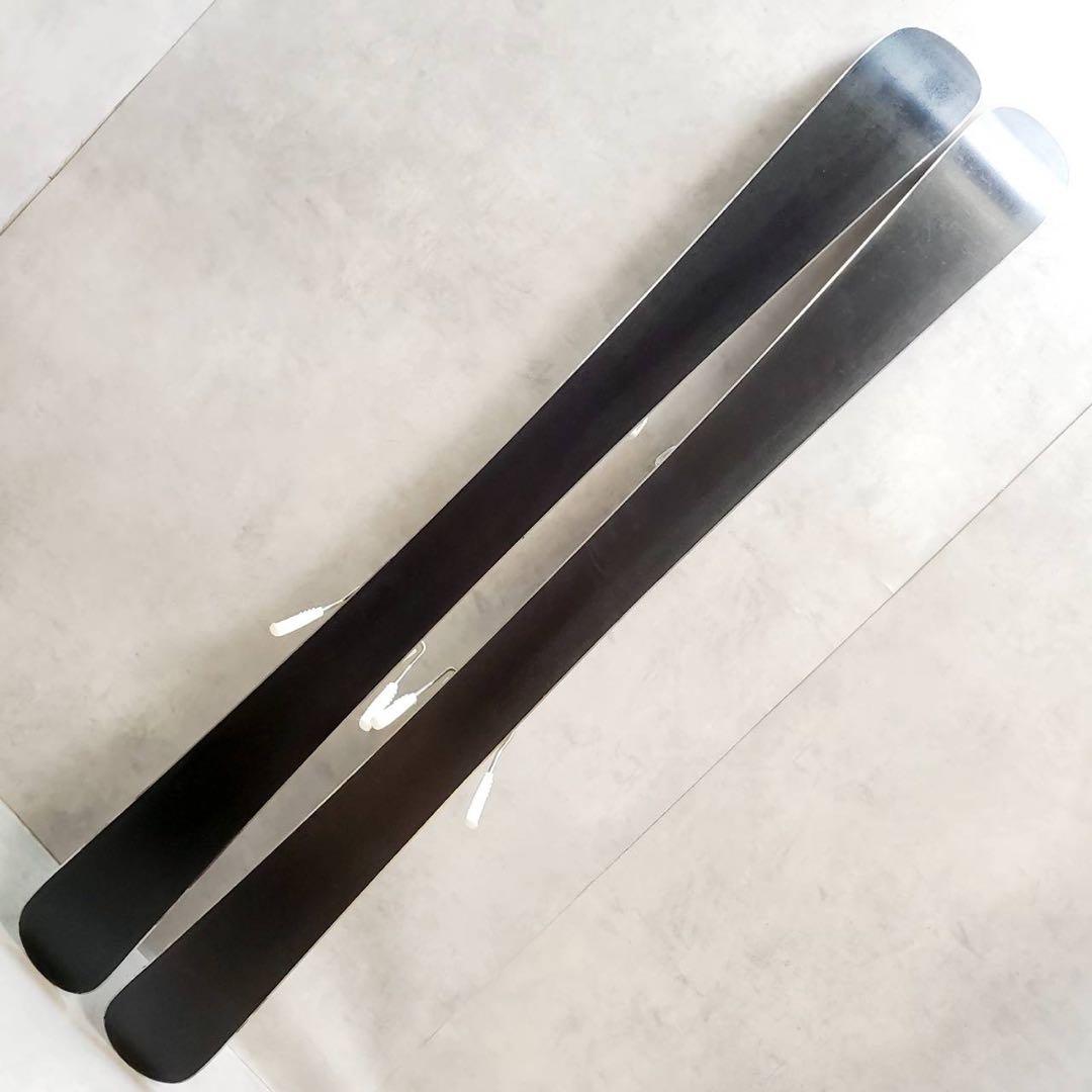 PURE CONSCIOUS ショートスキー ミッドスキー 125cm スキー板