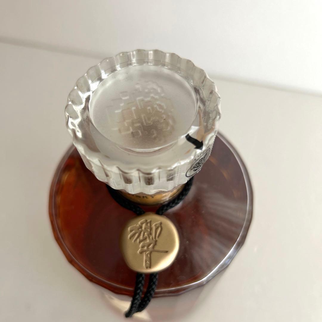 サントリー　響　未開封　700ml