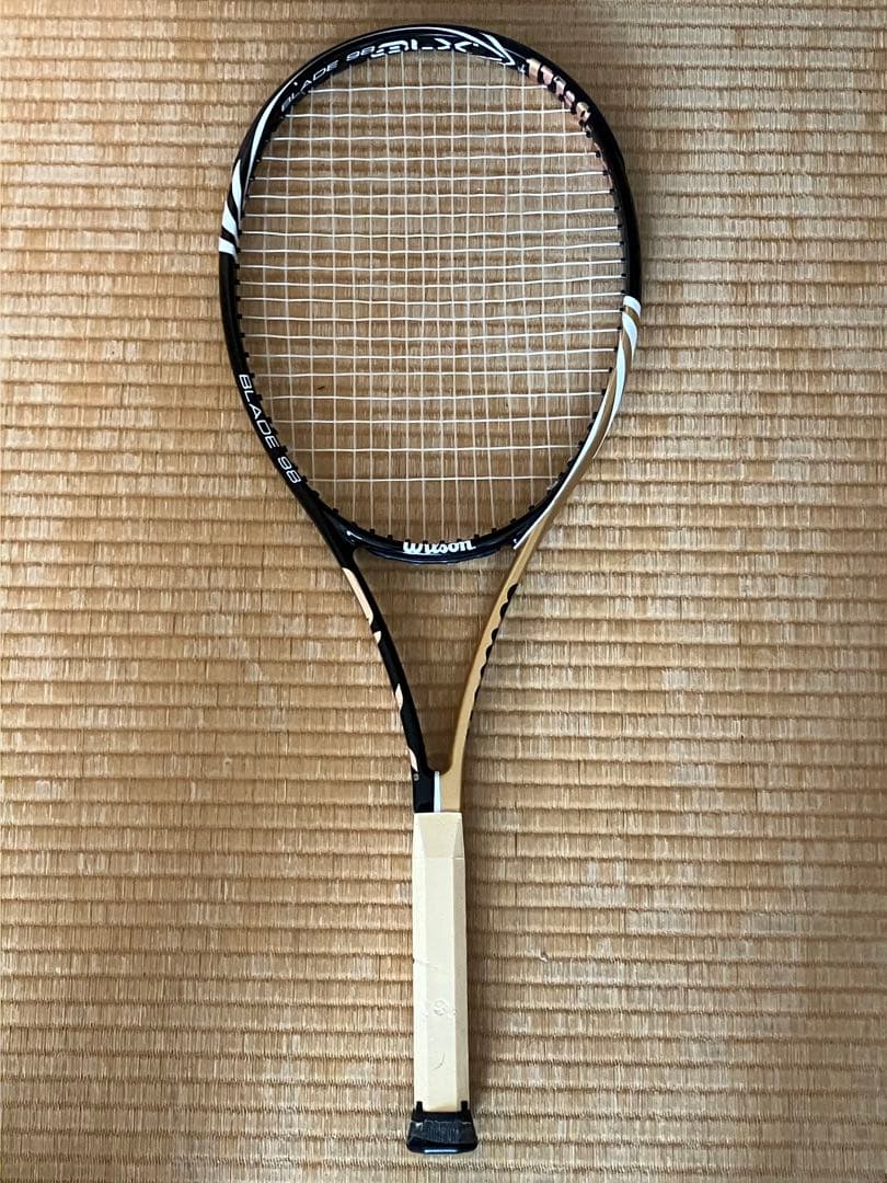ラケット(硬式用) Wilson Blade 98 BLX G2
