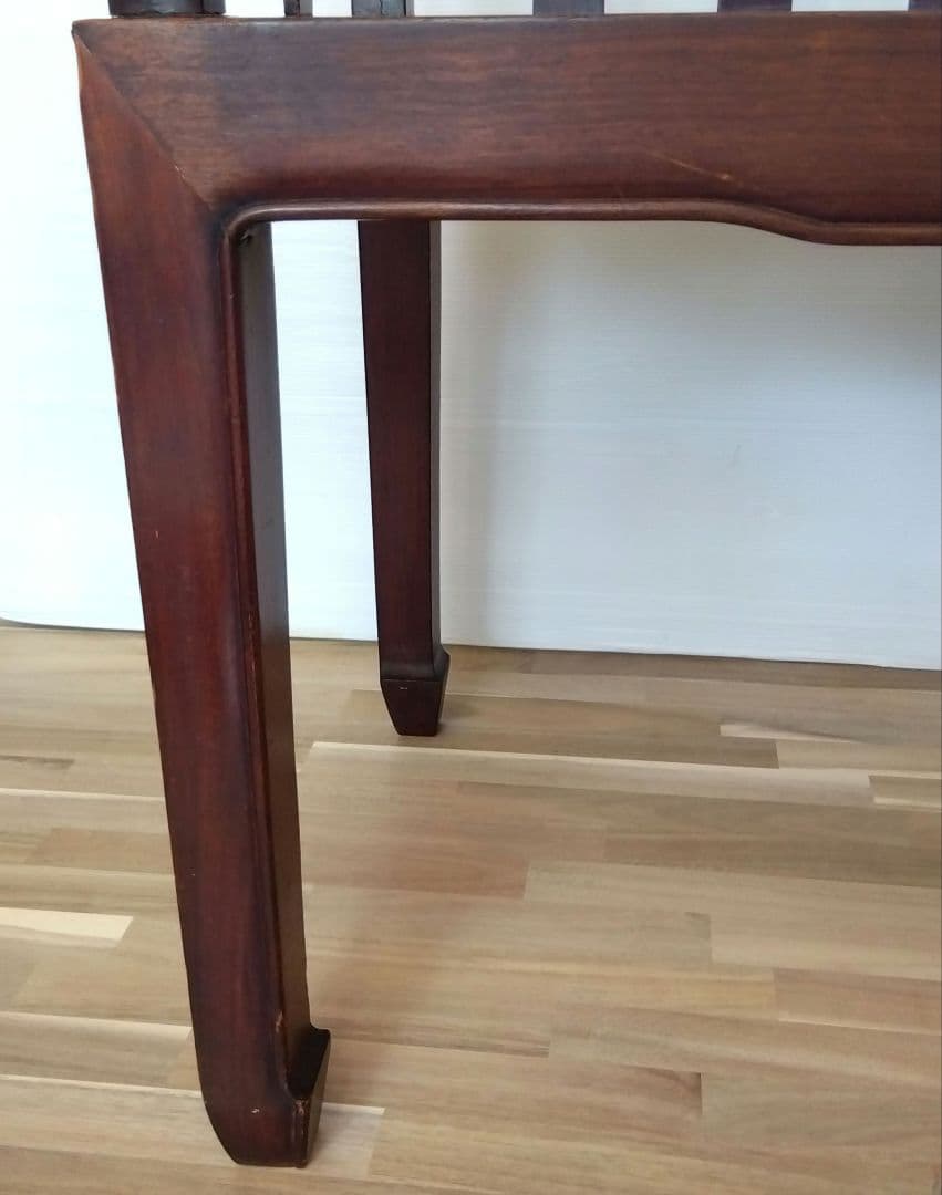 ヴィンテージ　テレフォンベンチ