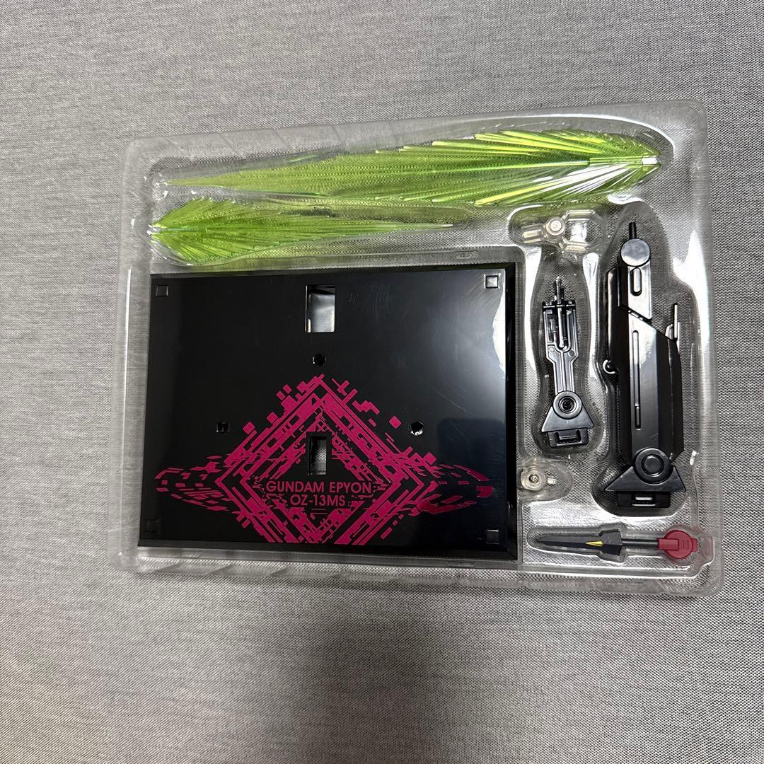 l robot魂　ガンダムエピオン