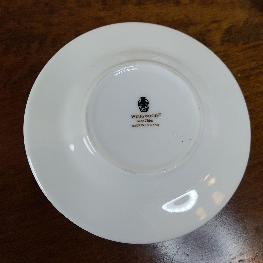 ウェッジウッド 黒壺 クタニクレーン　ミニチュアティー/コーヒーセット