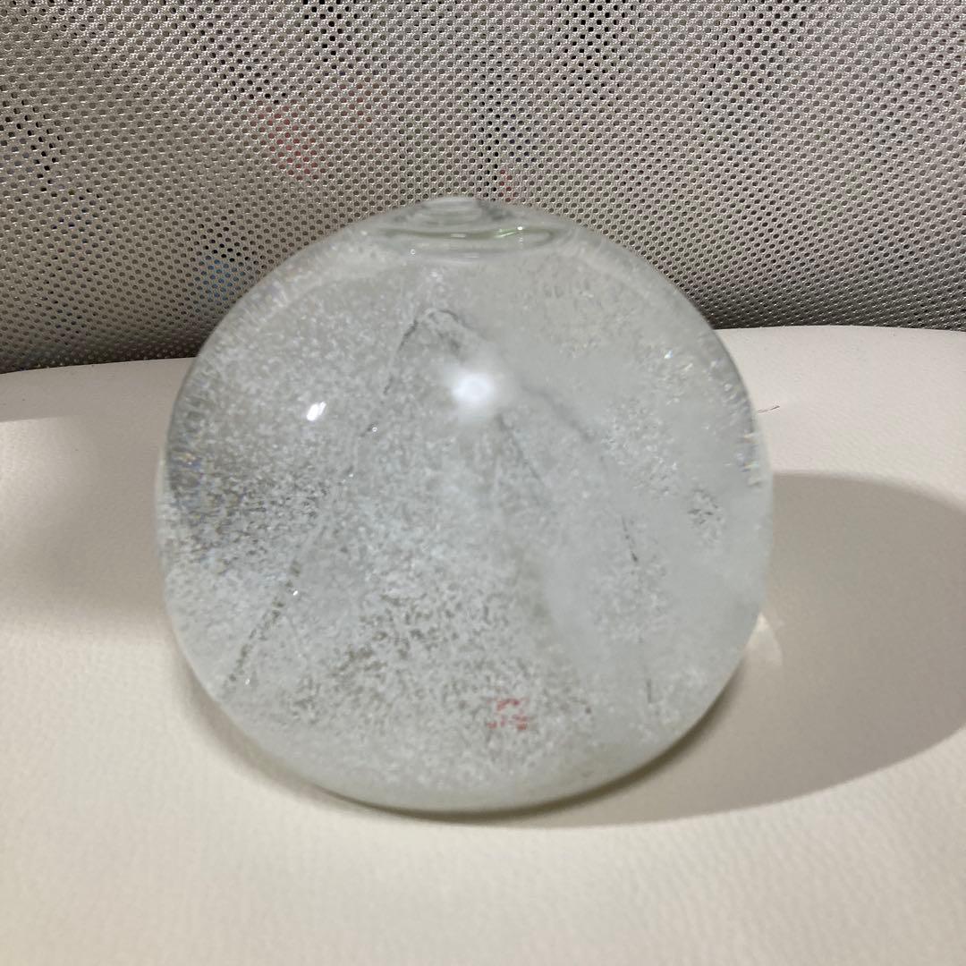 GLAS&LICHT スノードーム グラスウントリヒト マッターホルン スイス