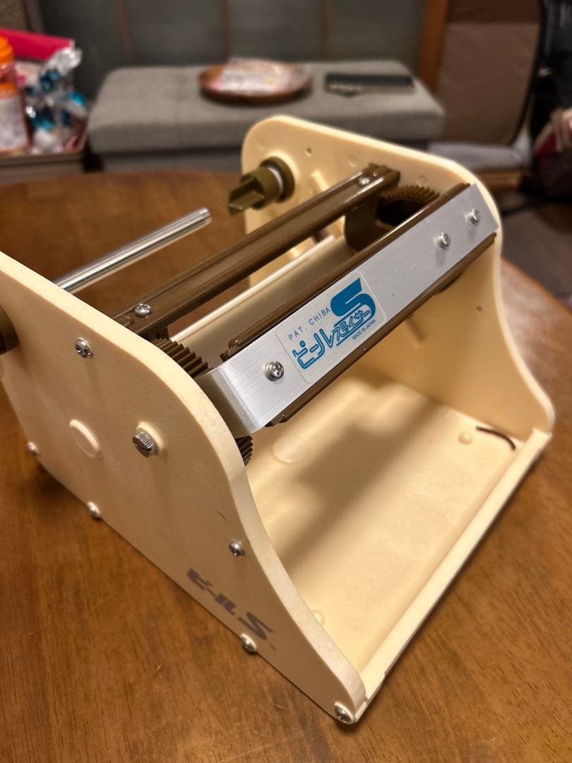 かつらむき 業務用 ピールS 本体 刃 付き 即稼働します。