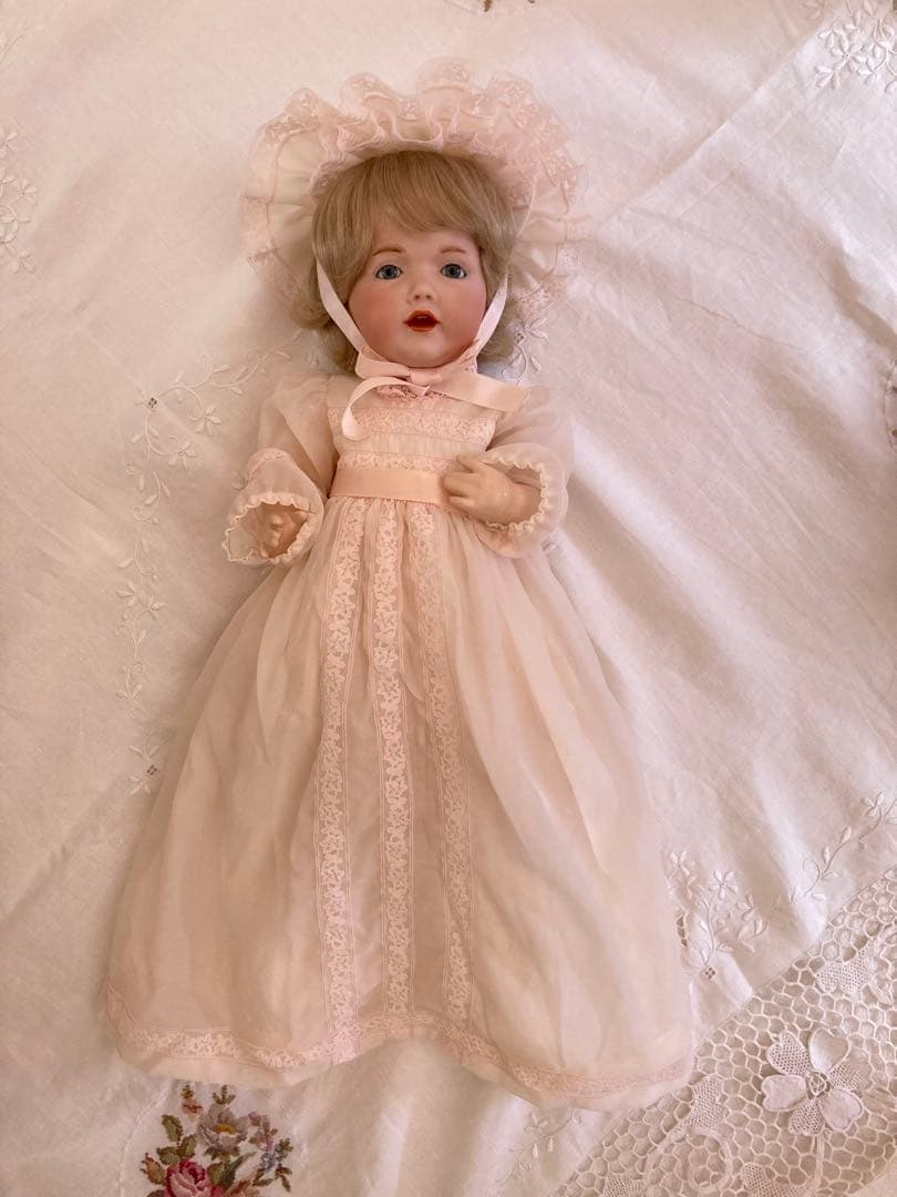 ビスクドール　JDK245 ケストナー　ヒルダ　43㎝