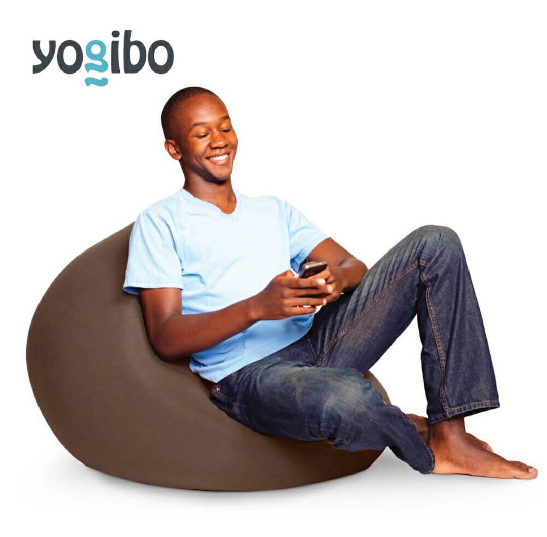 Yogibo Mini (ヨギボー ミニ) チョコレートブラウン