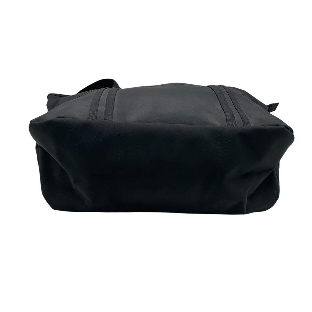 極美品 マンハッタンポーテージ トートバッグ ロフト限定 ナイロン ブラック 黒