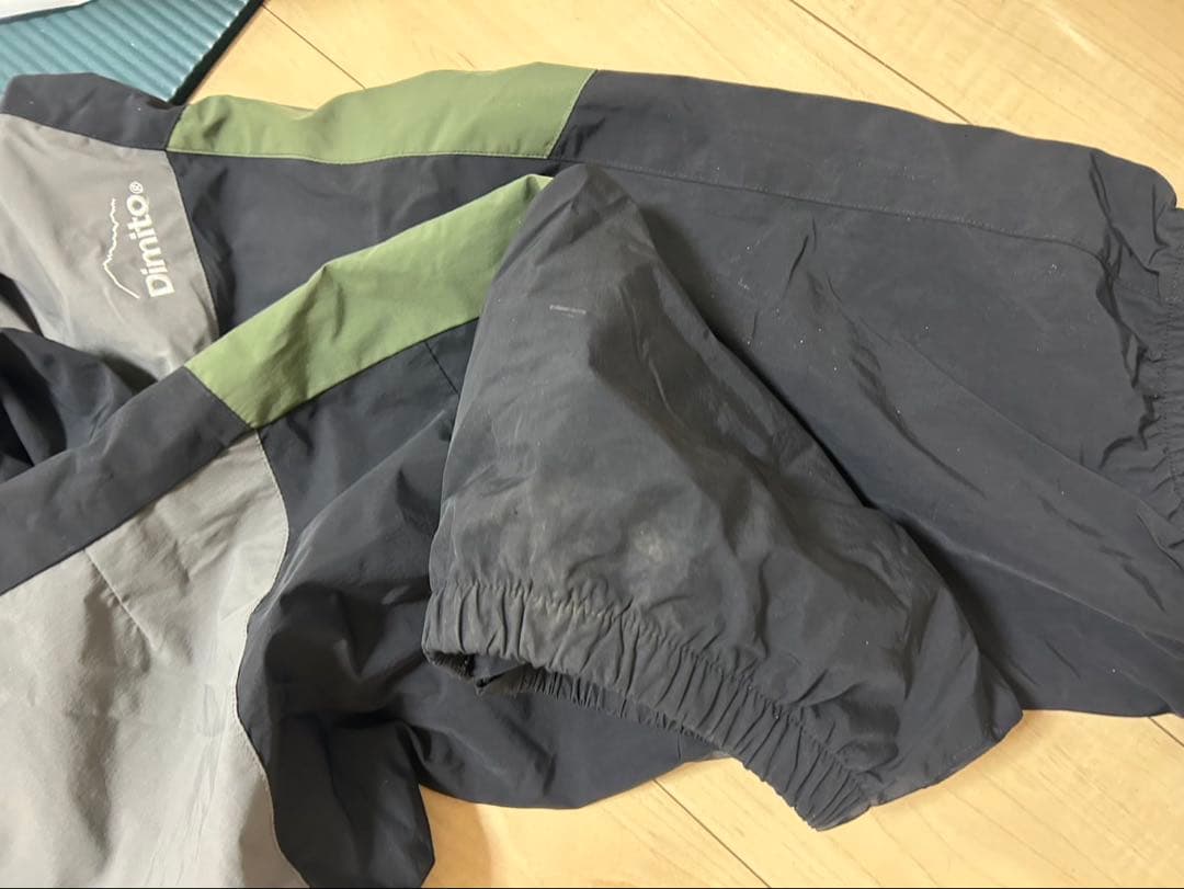 ®*4様 dimito スノボ ウェア メンズ