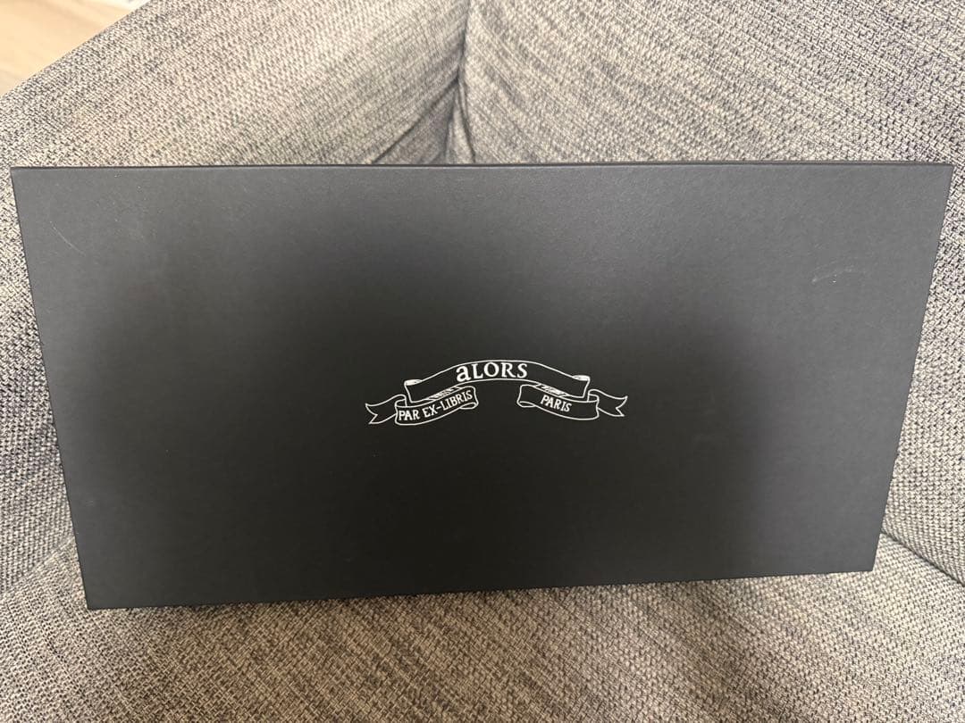 [新品タグ付き] aLORS ★ スカーフ アイボリー