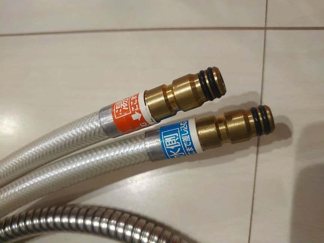 未使用品 TAKAGI タカギ みず工房 蛇口一体型浄水器