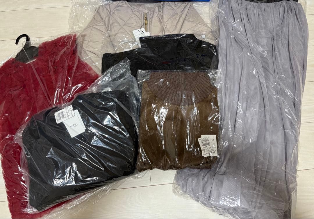 舞の海♡ヤマダヤ福袋⭐︎2026⭐︎6点セット