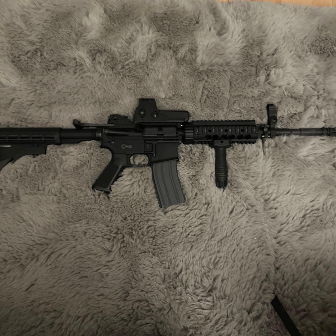M4A1 ガスブローバック