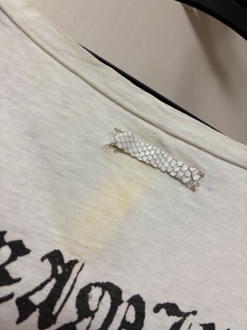 【廃盤品】if six was nine ジミヘン カットソー【最終値下げ】