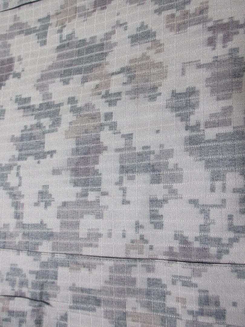 ５Ａ：航空自衛隊デジタル迷彩の迷彩服上下セット（V/Cリップストップ）