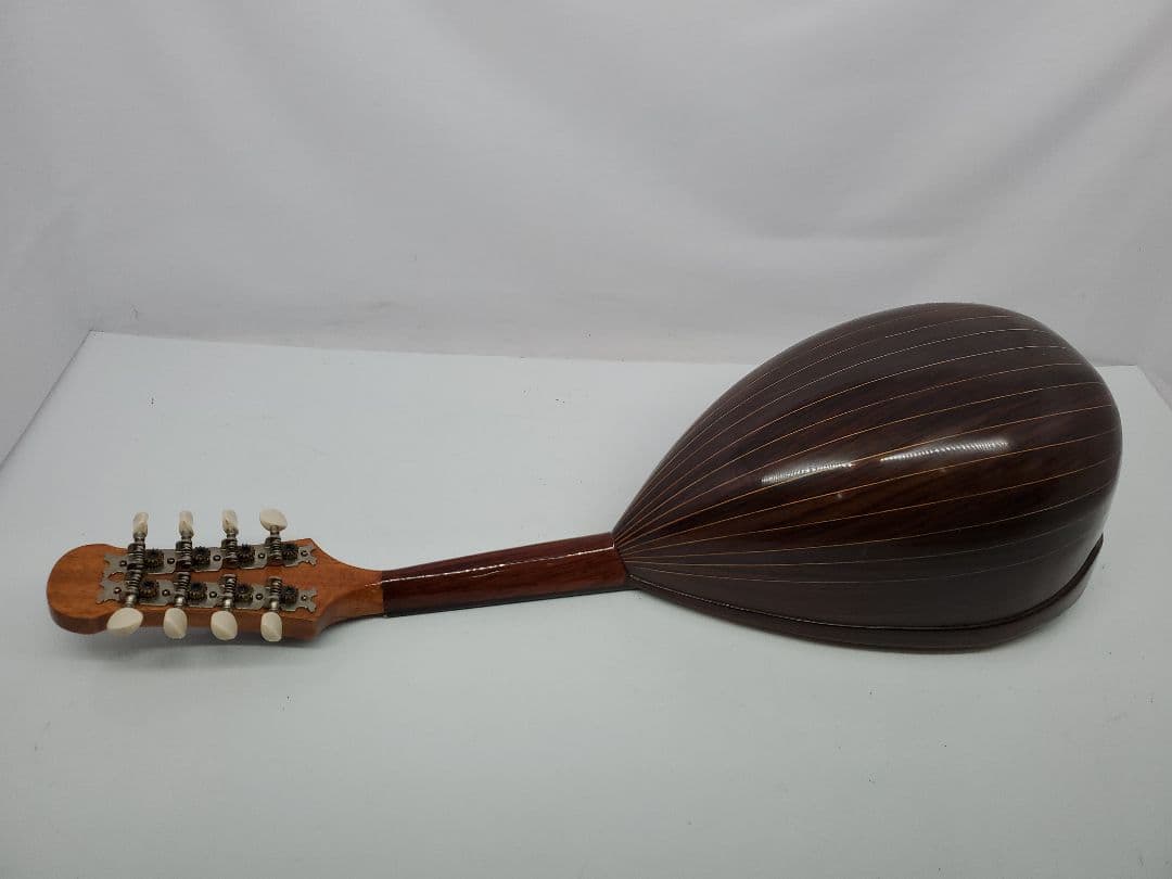 管25 1979年 落合忠男 マンドリン オールド　ビンテージ　ケース有