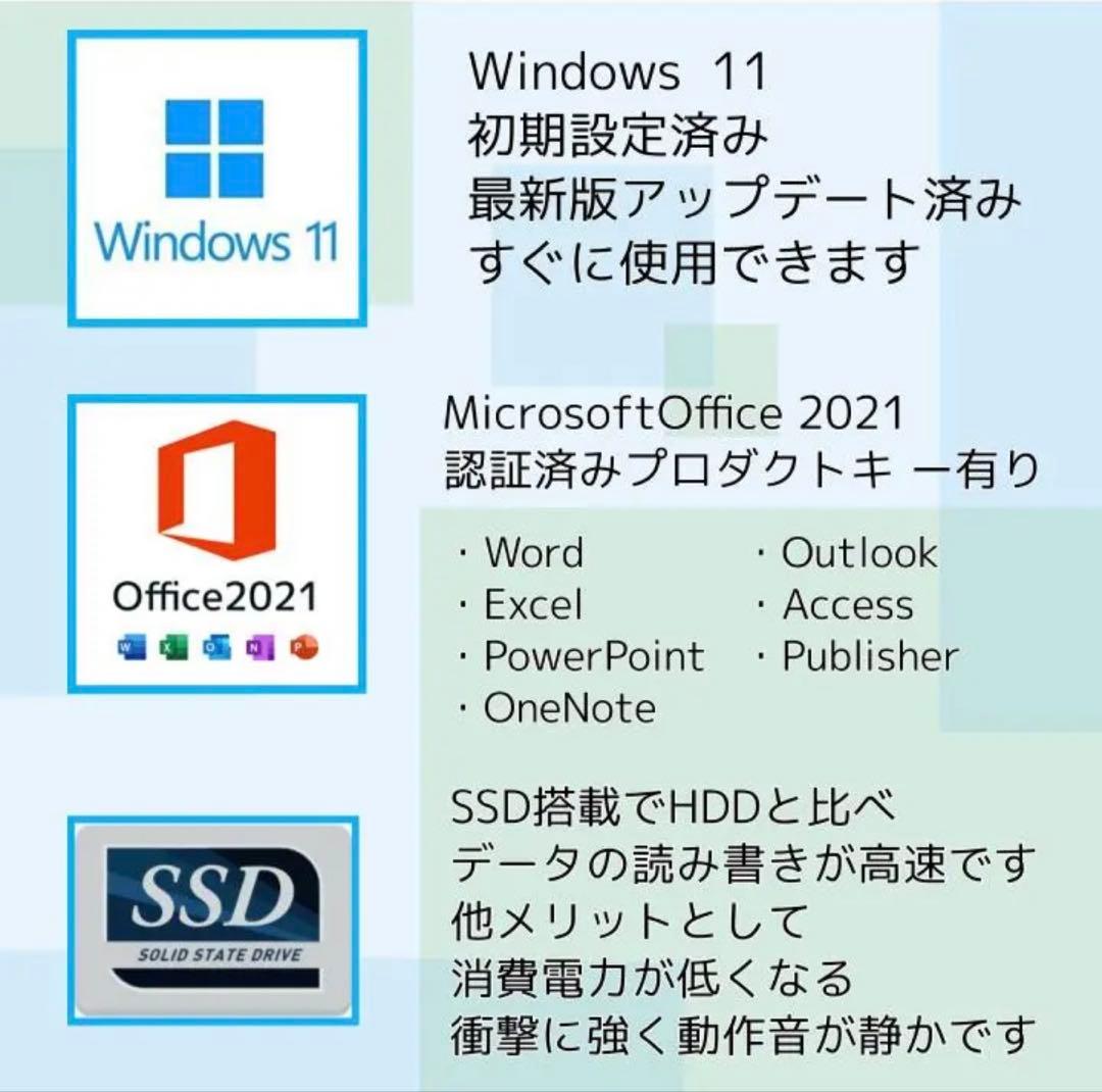 Dell Latitude 5340 第13世代 16G/512G Office