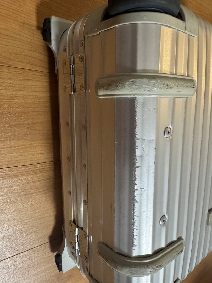 RIMOWA トパーズ ビジネストロリー 23L