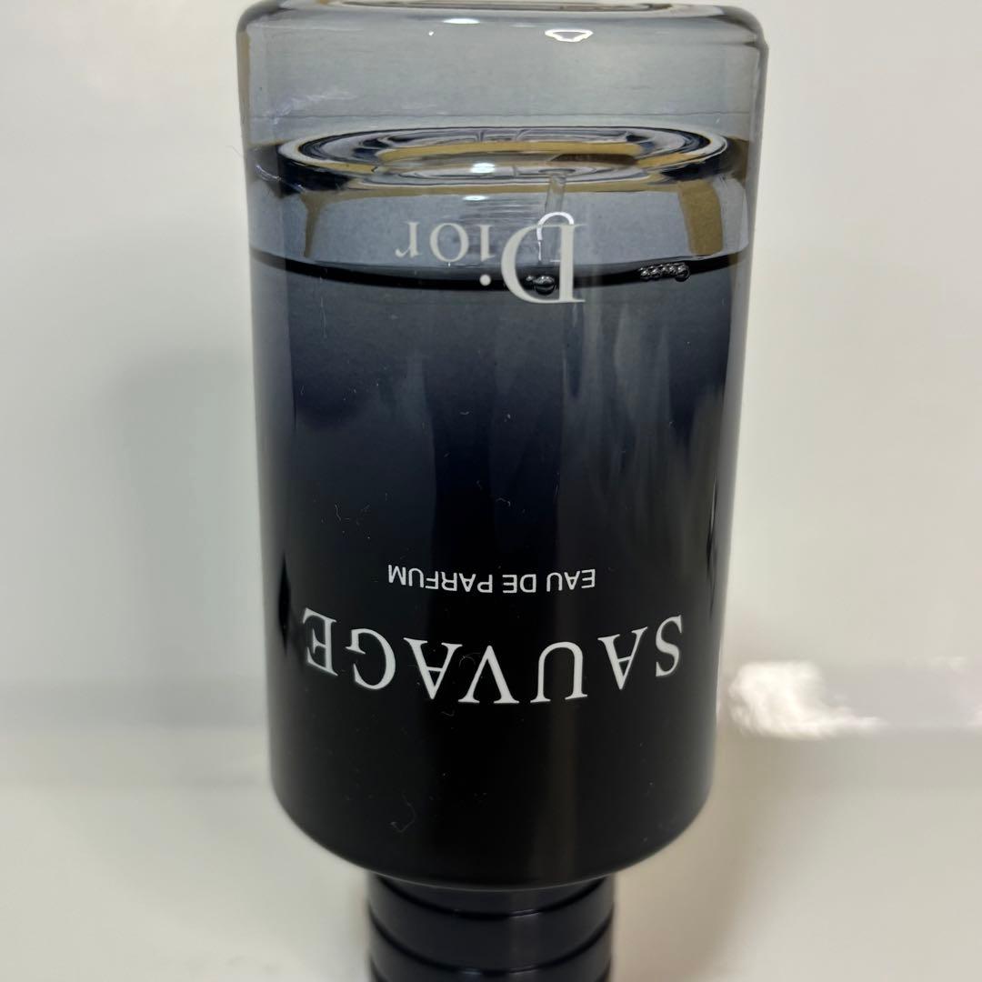 ディオールソヴァージュ 100mL オードゥパルファン 残量8割以上〜9割　香水