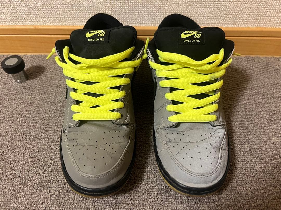 T*A様 Nike Dunk Low Pro SB DJ CLARKKENT リ