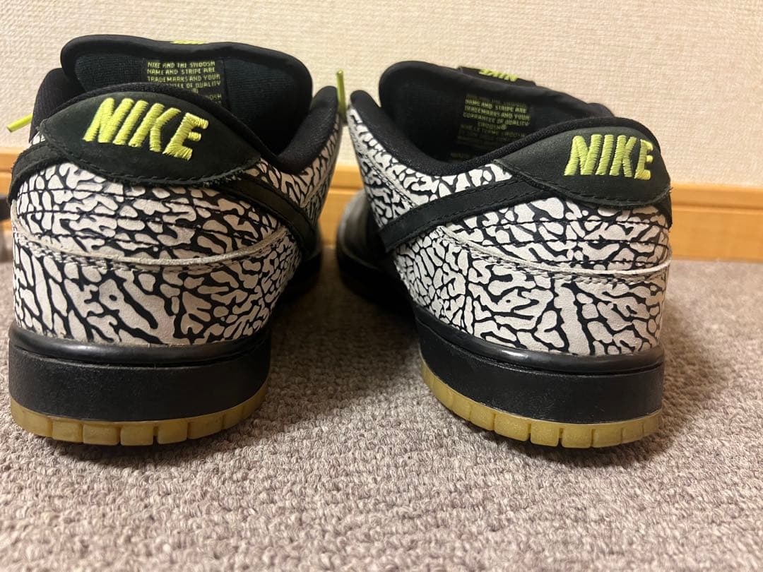 T*A様 Nike Dunk Low Pro SB DJ CLARKKENT リ