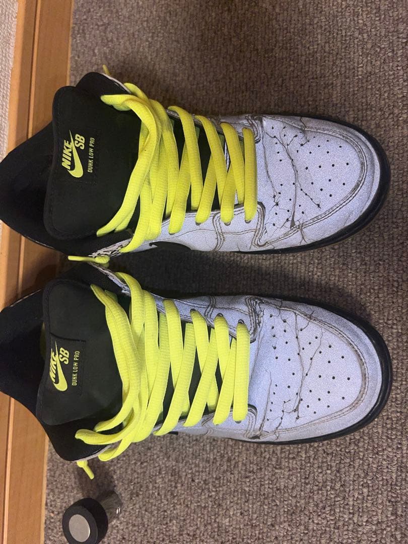 T*A様 Nike Dunk Low Pro SB DJ CLARKKENT リ