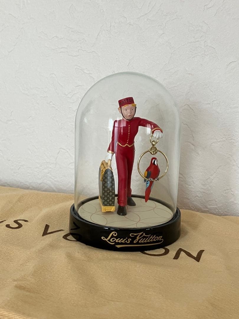 ルイヴィトン ノベルティー ベルボーイ　非売品