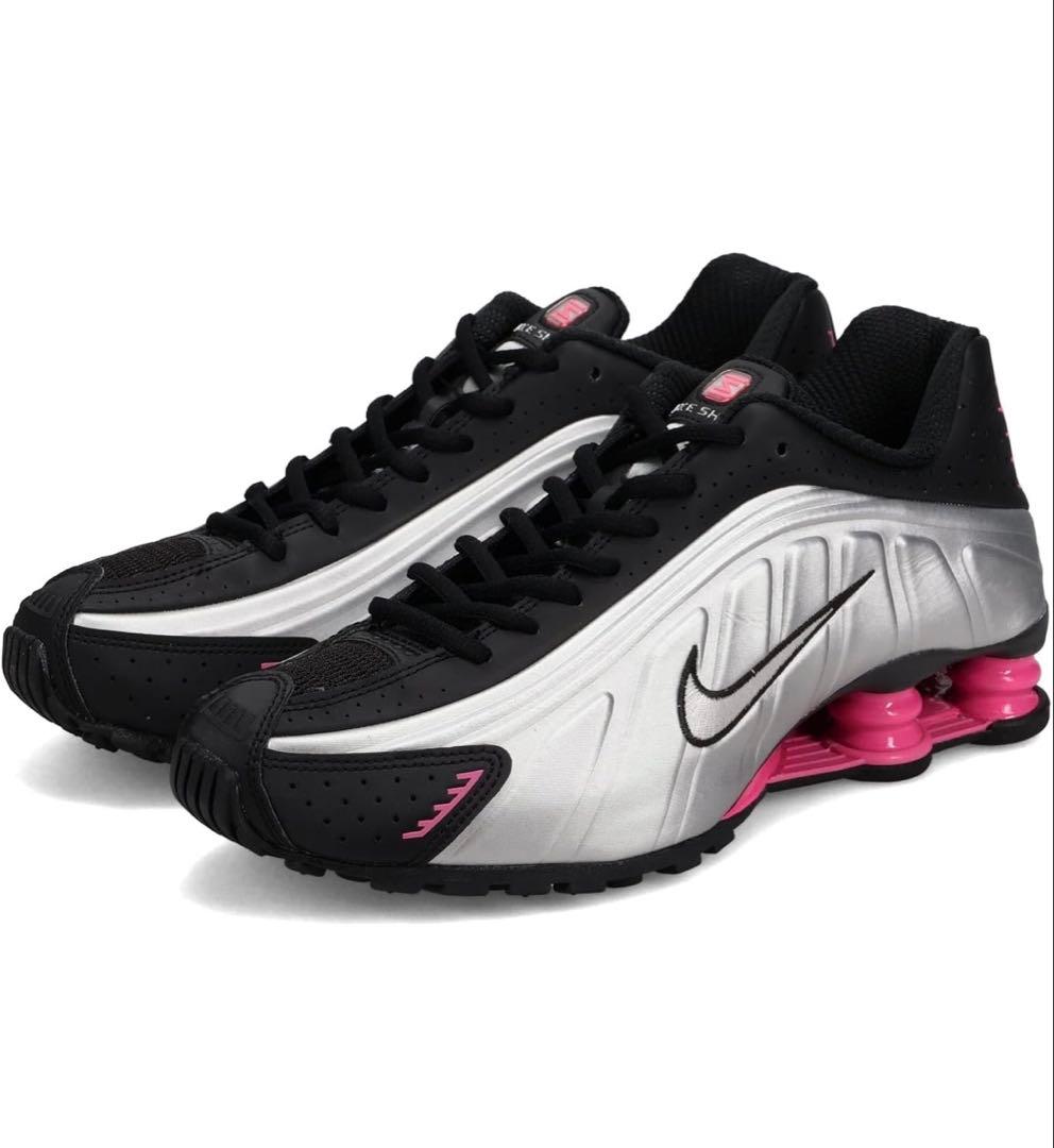 靴 Nike shox R4 24.0