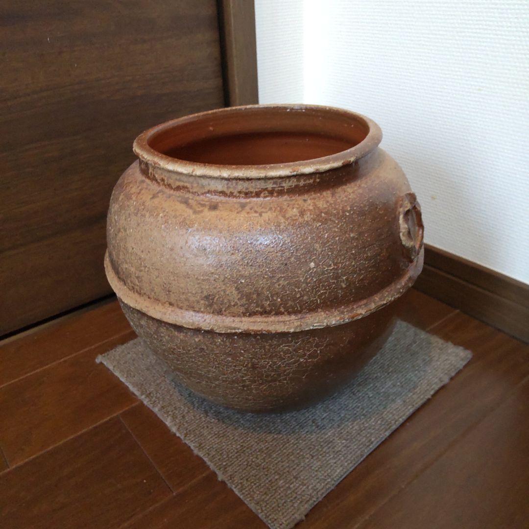 小壺　花器　5　備前焼
