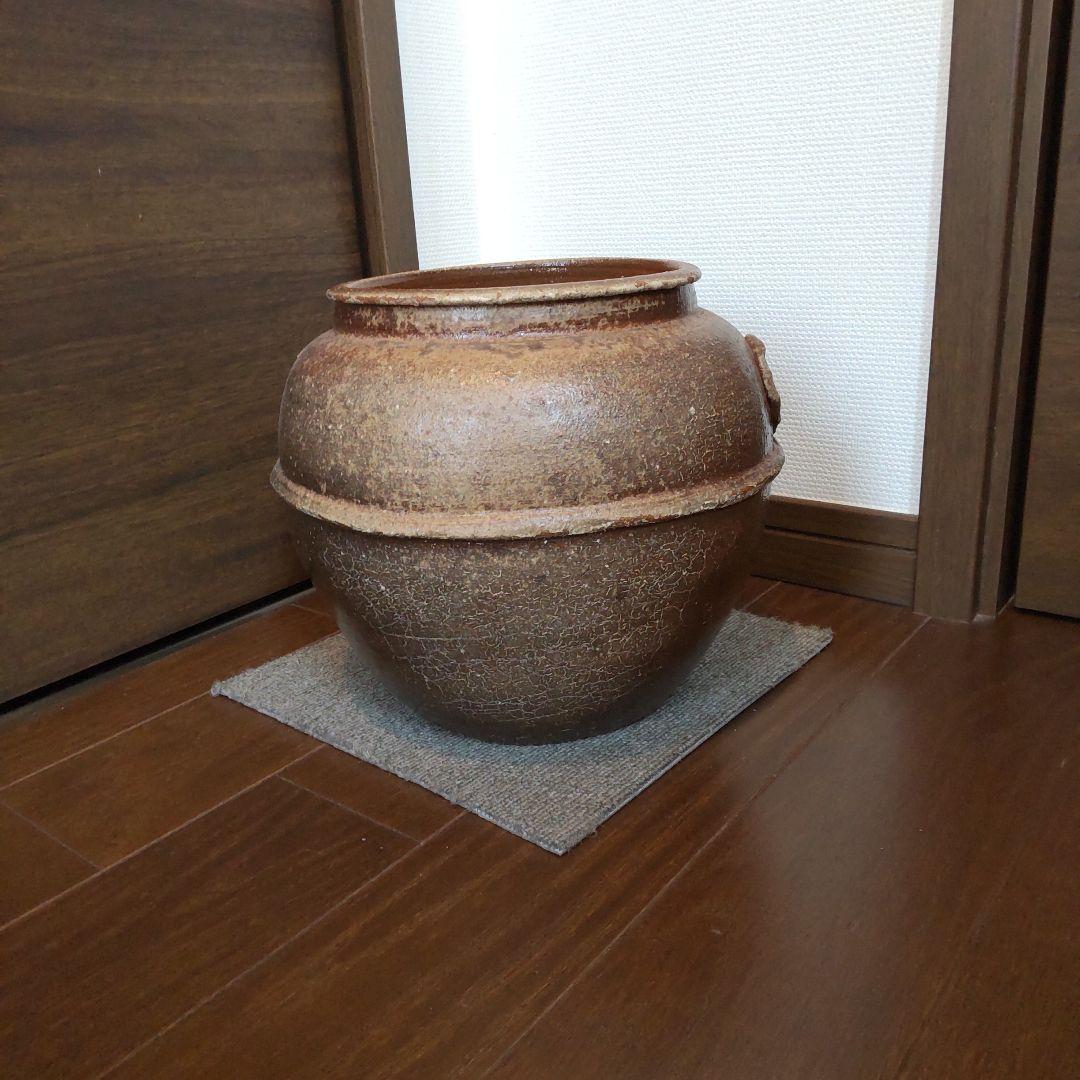 小壺　花器　5　備前焼