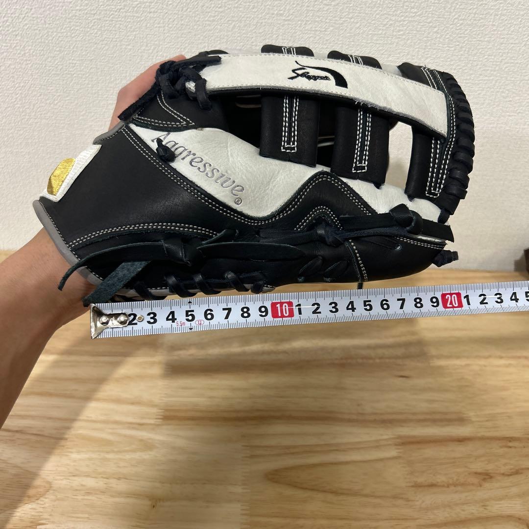 久保田スラッガー　軟式外野手用オーダーグラブ