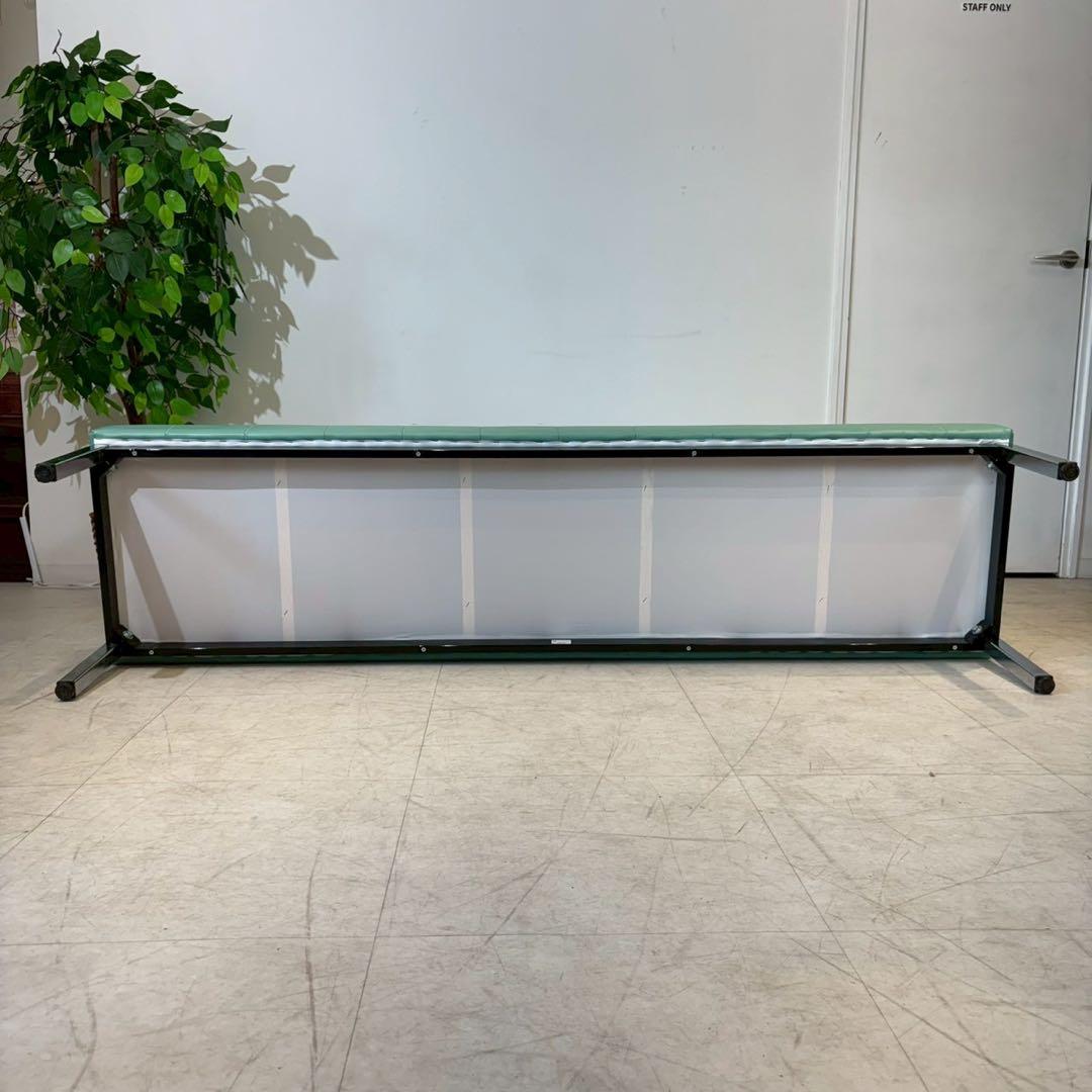 ジョインテックス JOINTEXT ロビーチェア RL-18LBN グリーン