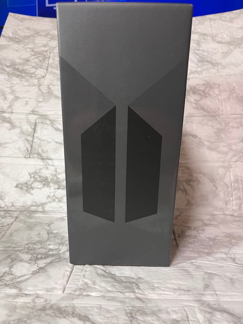 BTS 公式 アミボム ペンライト Ver.4 開封済み 動作確認済み