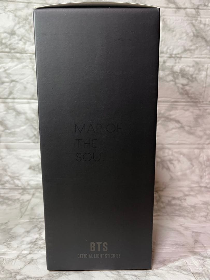 BTS 公式 アミボム ペンライト Ver.4 開封済み 動作確認済み