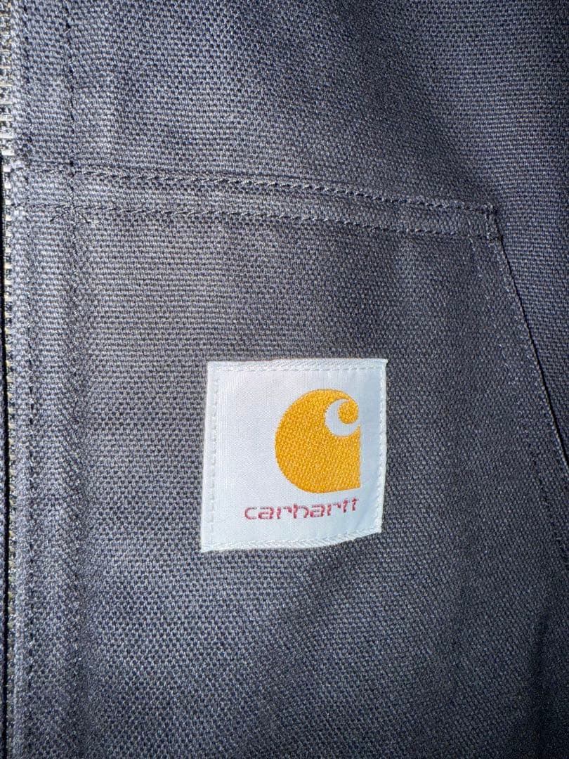 カーハートwip× masterpiecesound アクティブ ジャケット　L