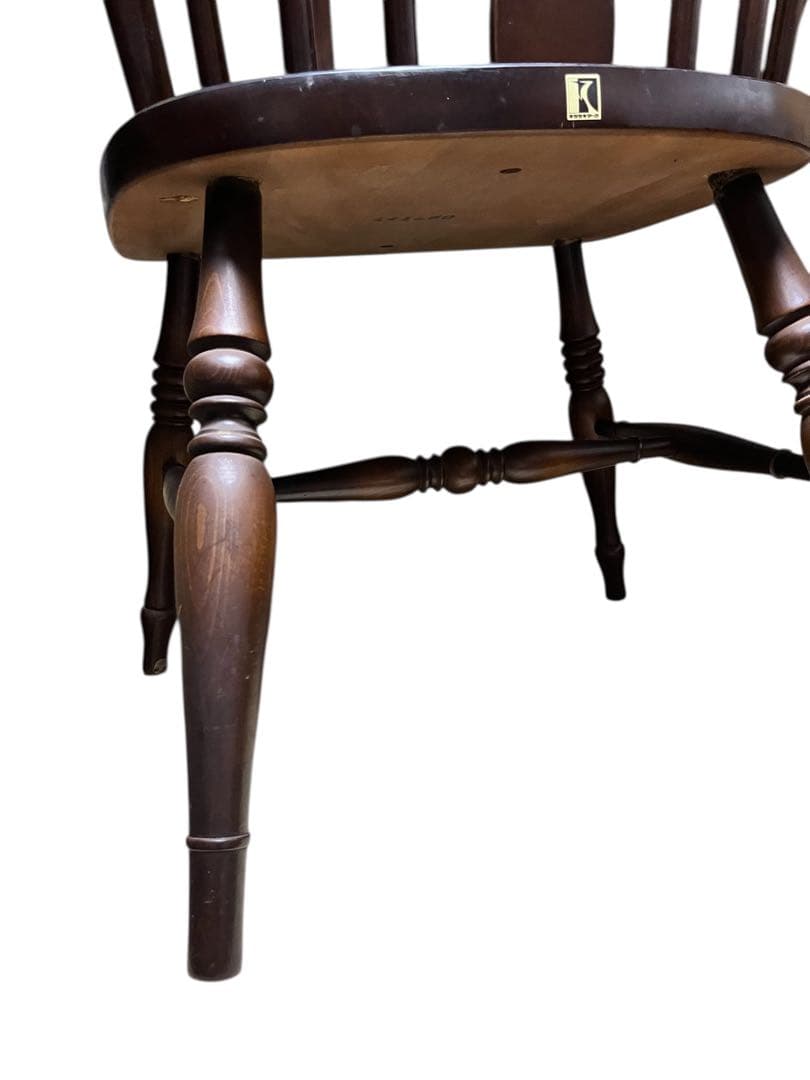 『希少品』 飛騨産業　穂高　DK266ダイニングチェア キツツキ