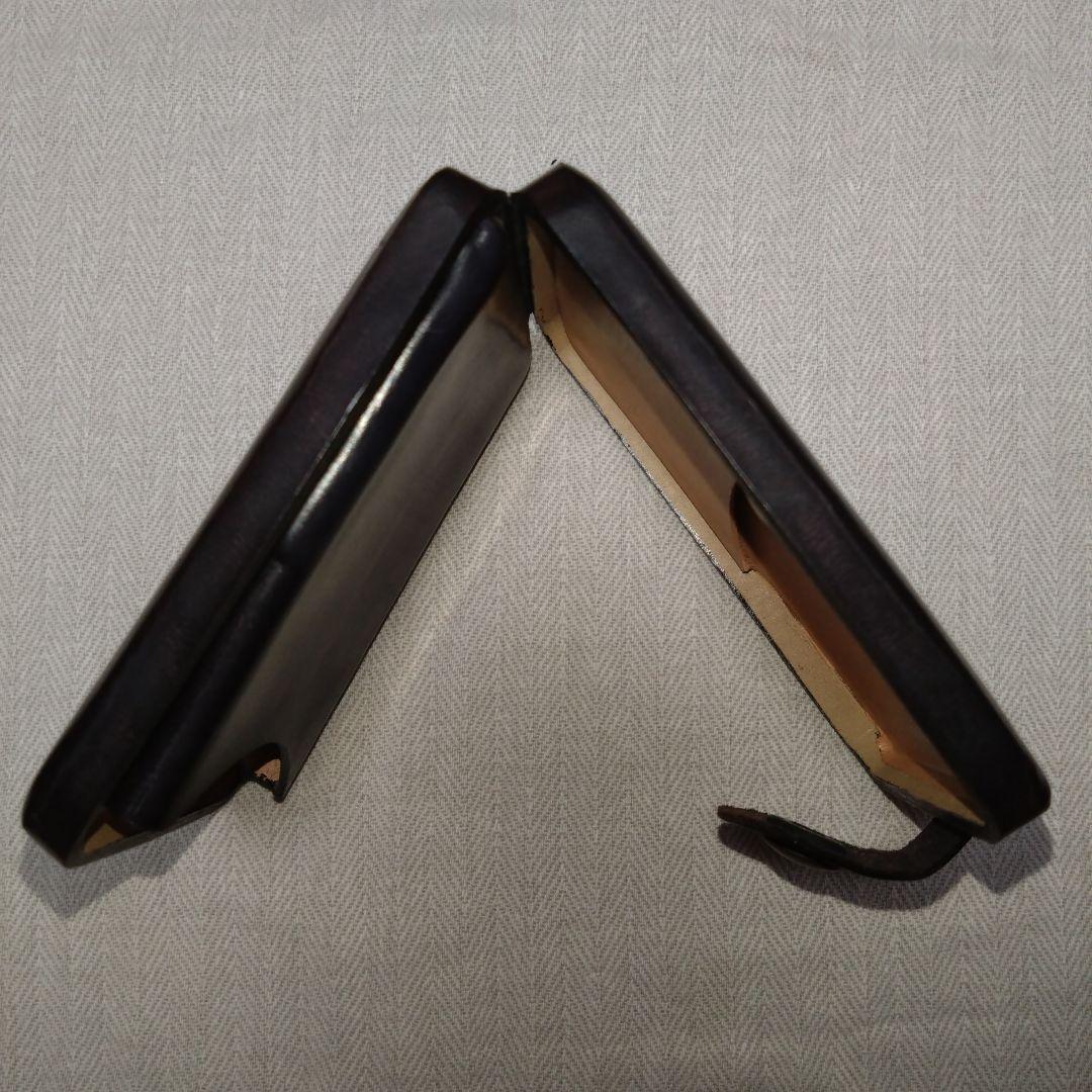 【イタリア製】VPR Firenze アルティジャーノシームレスウォレット