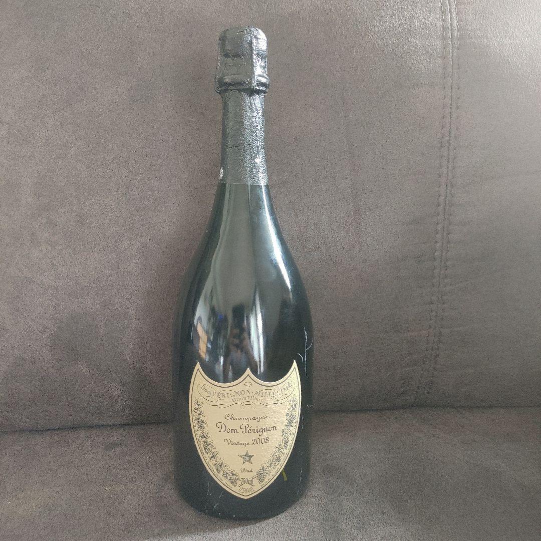 Dom Pérignon 2008年 　ドン・ペリニヨン