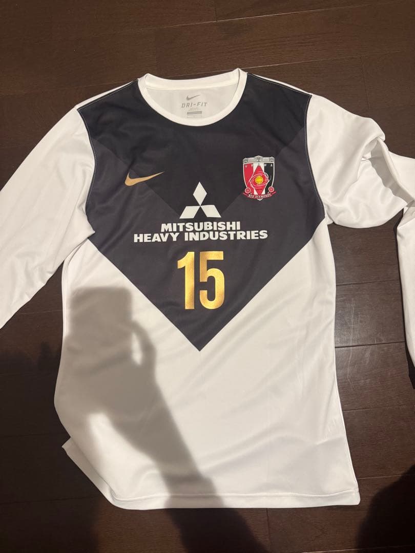 Nike Mitsubishi Heavy Industries シャツ 15