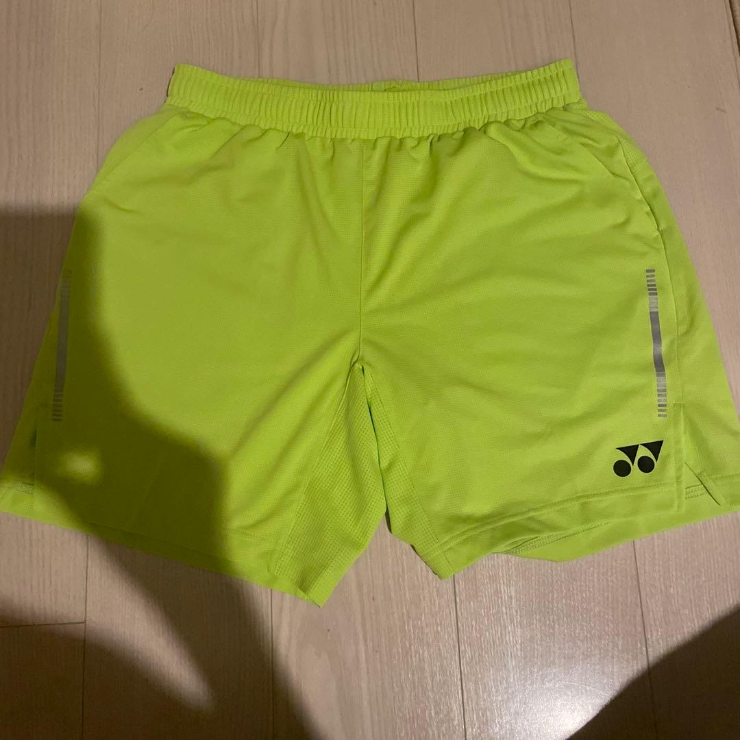 ヨネックス YONEX テニス VA メンズニットハーフパンツ 15227