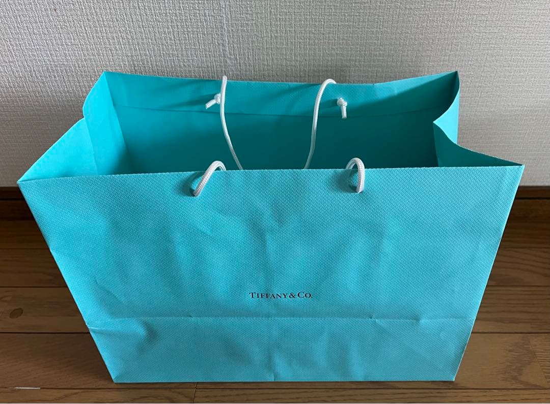 TIFFANY & Co. ティファニー　ウィートリーフ　カップ&ソーサー ペア