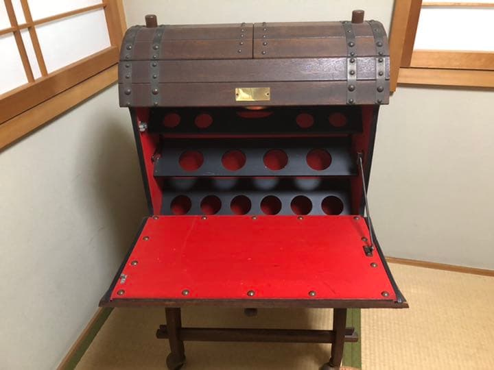 ワイン樽ラック　ヴィンテージ