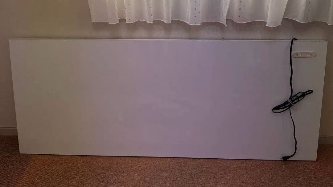 【直接取引】天板のみ 150×60 ホワイト フレキシスポットなどに