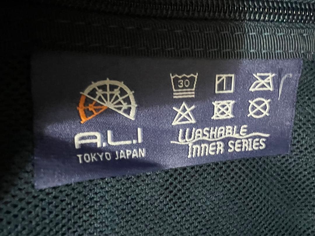 【美品】キャリーケース 56L 軽量 A.L.I TRIPLAYER 大容量